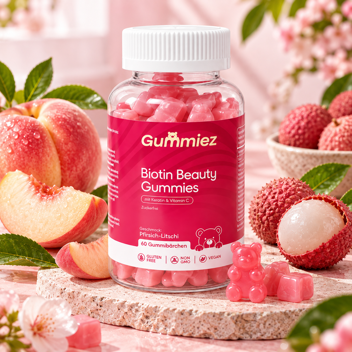 Biotin Beauty Gummies