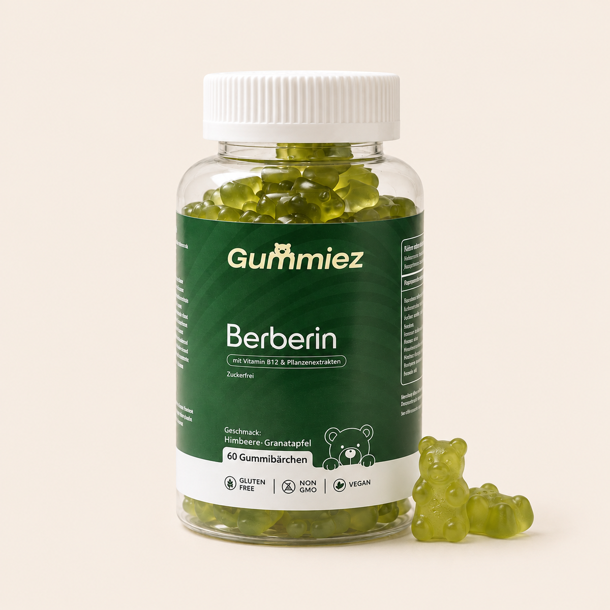 Berberin Gummies