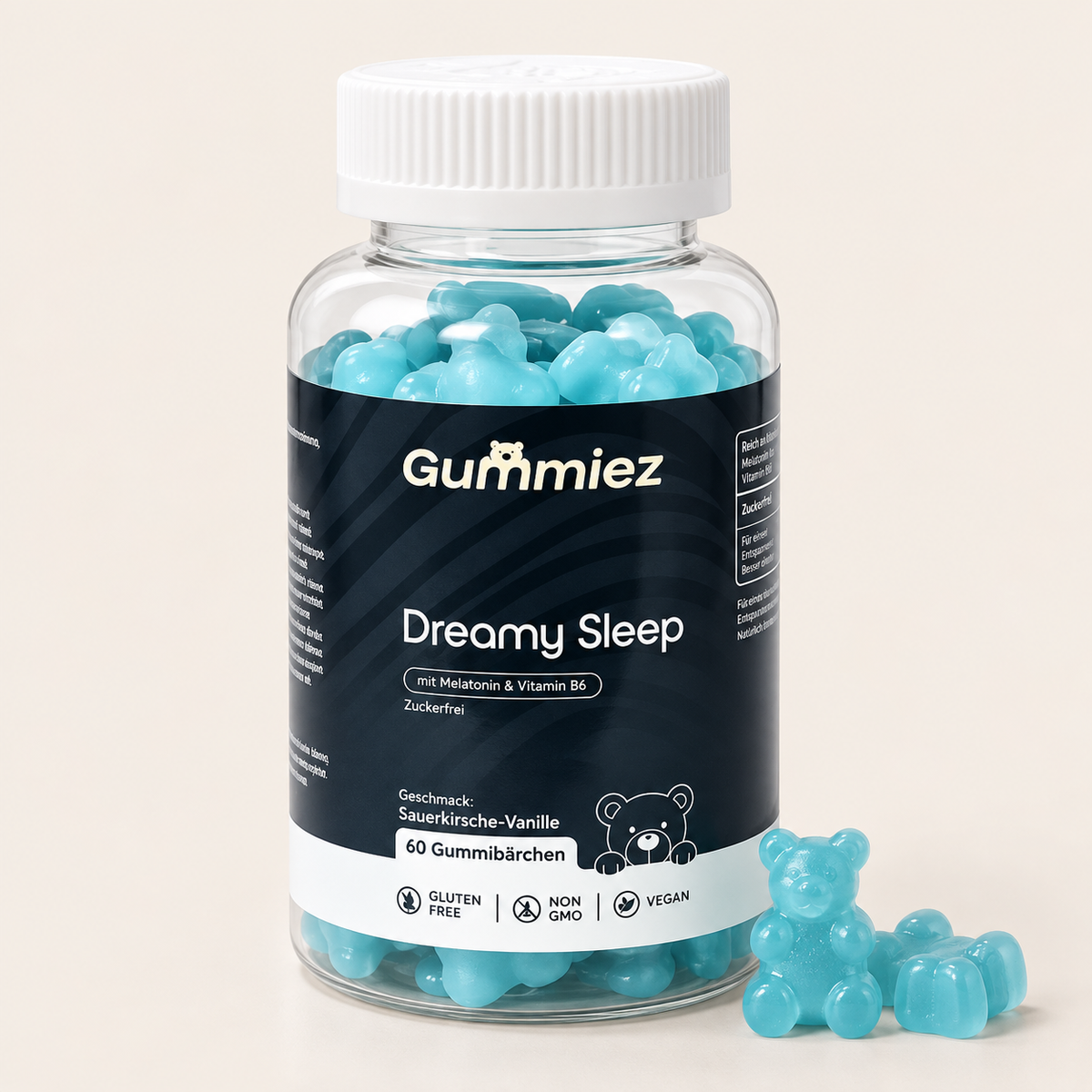 Dream Sleep Gummies