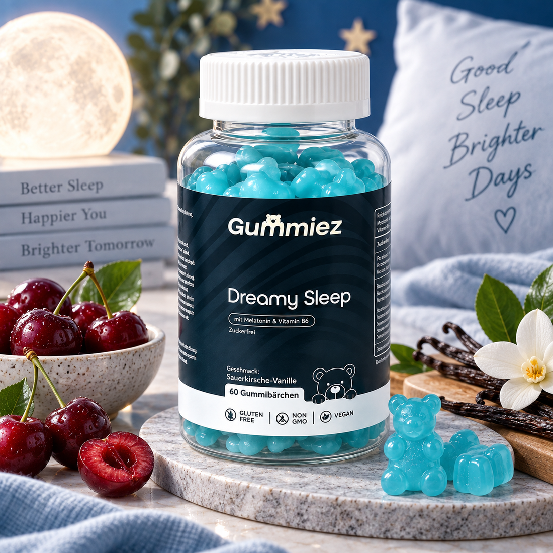 Dream Sleep Gummies