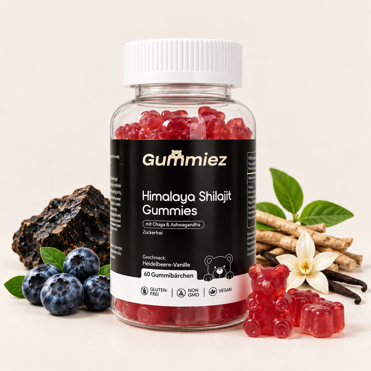Himalaya Shilajit Gummies