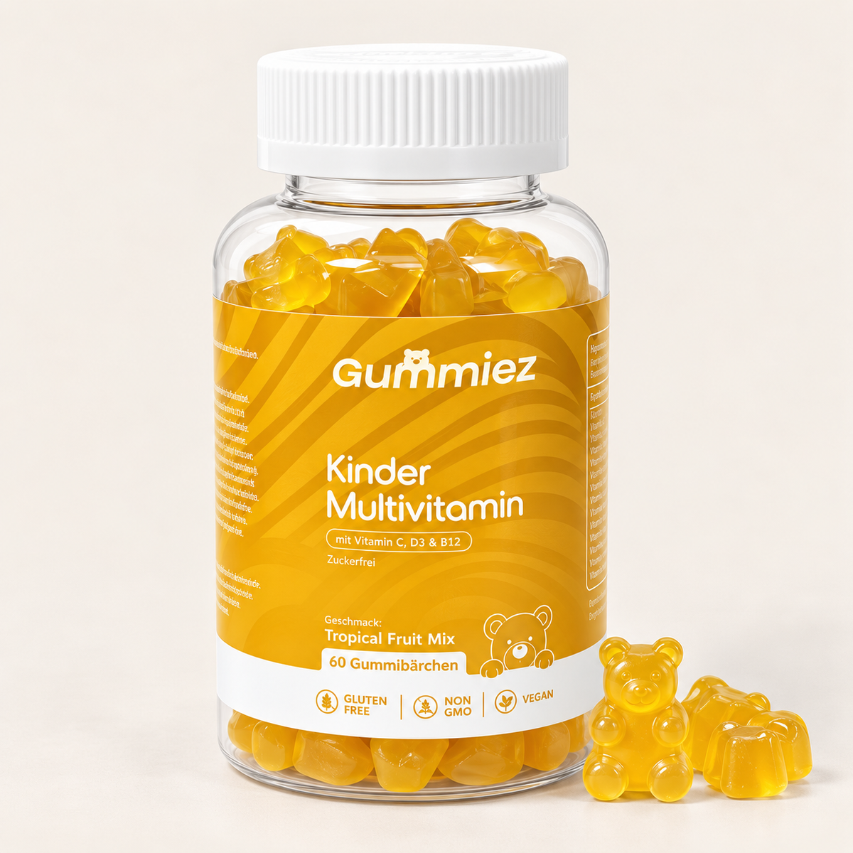 Kinder Multivitamin Gummies
