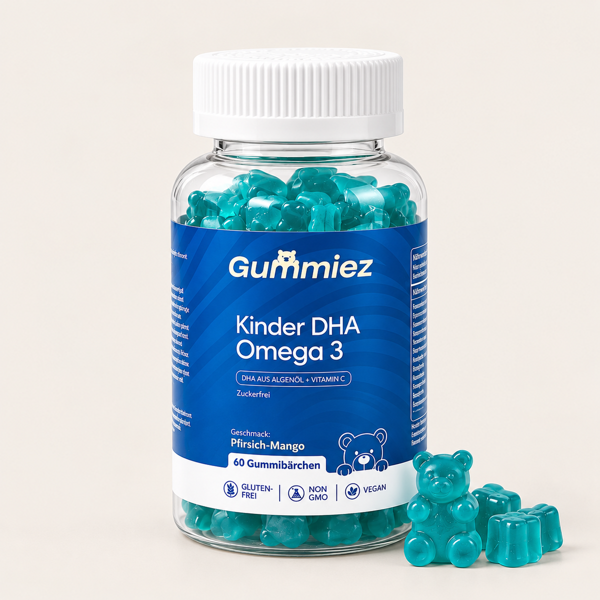 Kinder DHA Omega3