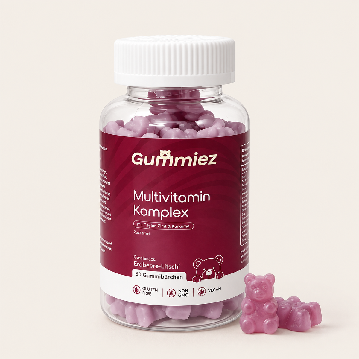 Multivitamin Komplex Gummies