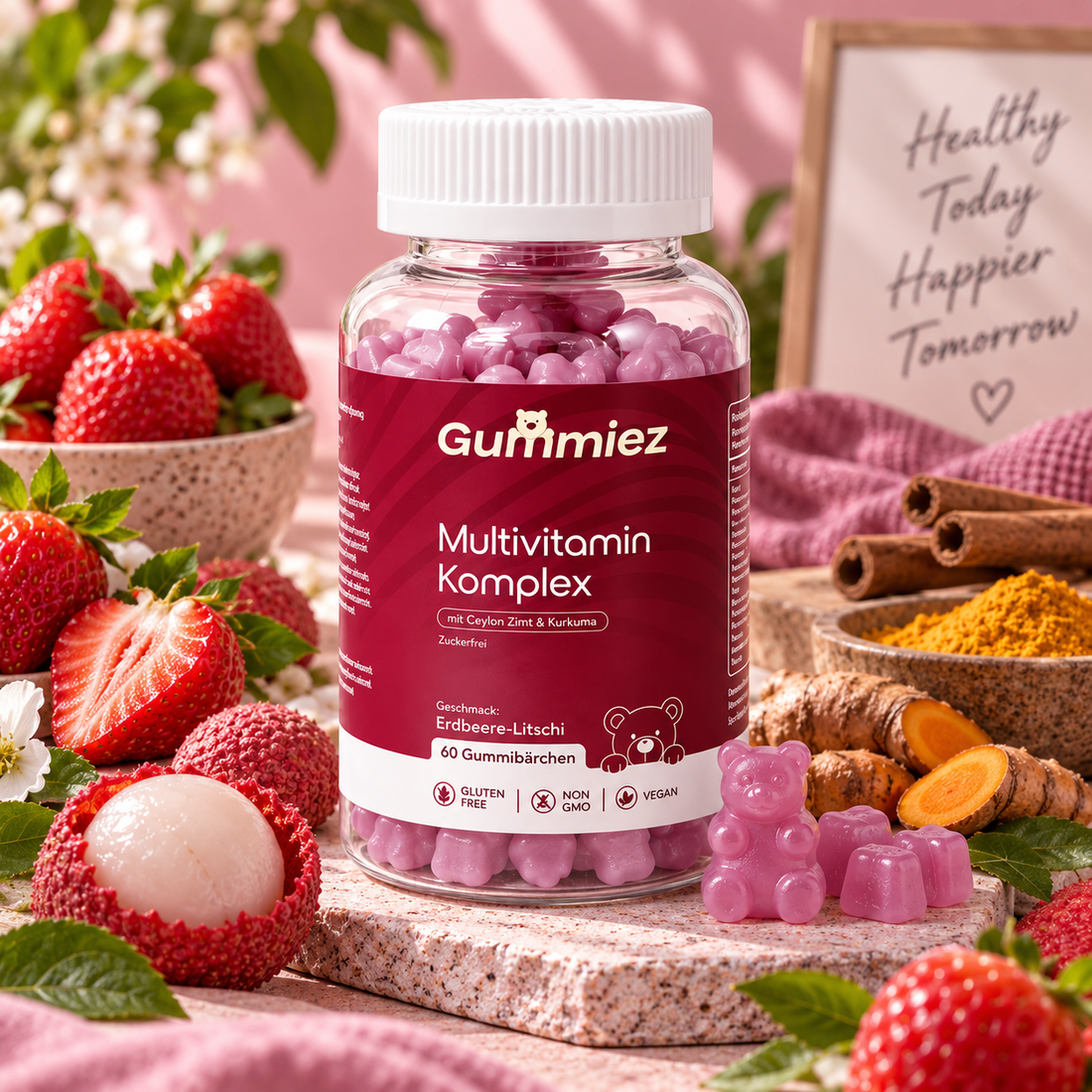 Multivitamin Komplex Gummies