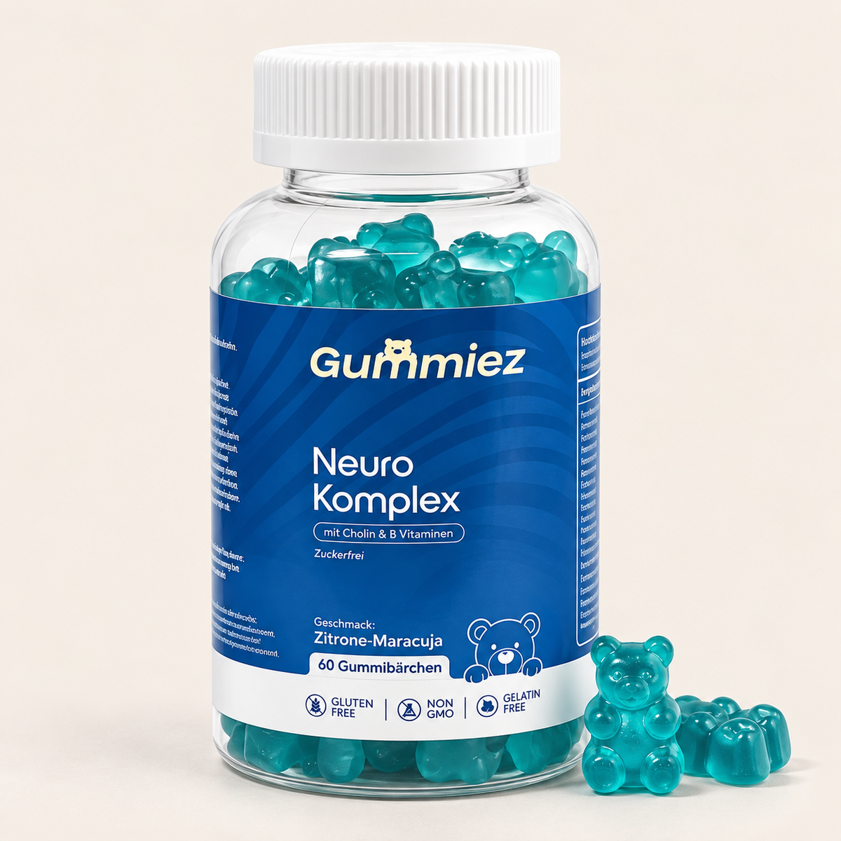 Neuro Komplex Gummies