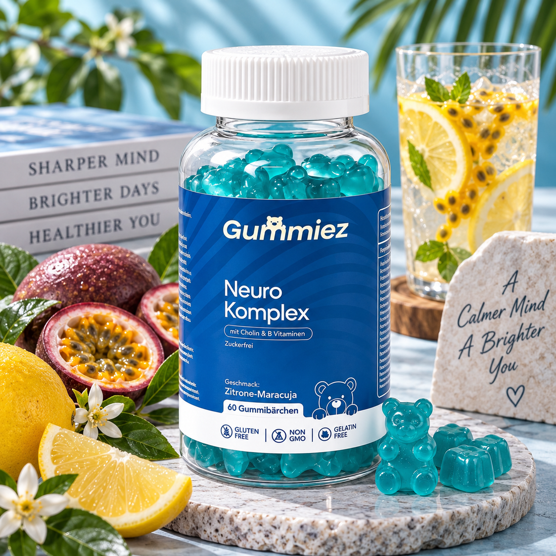 Neuro Komplex Gummies