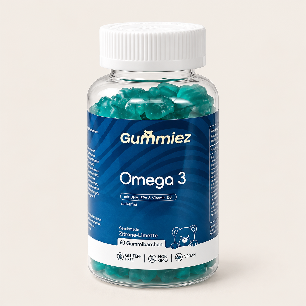 Omega3 Gummies