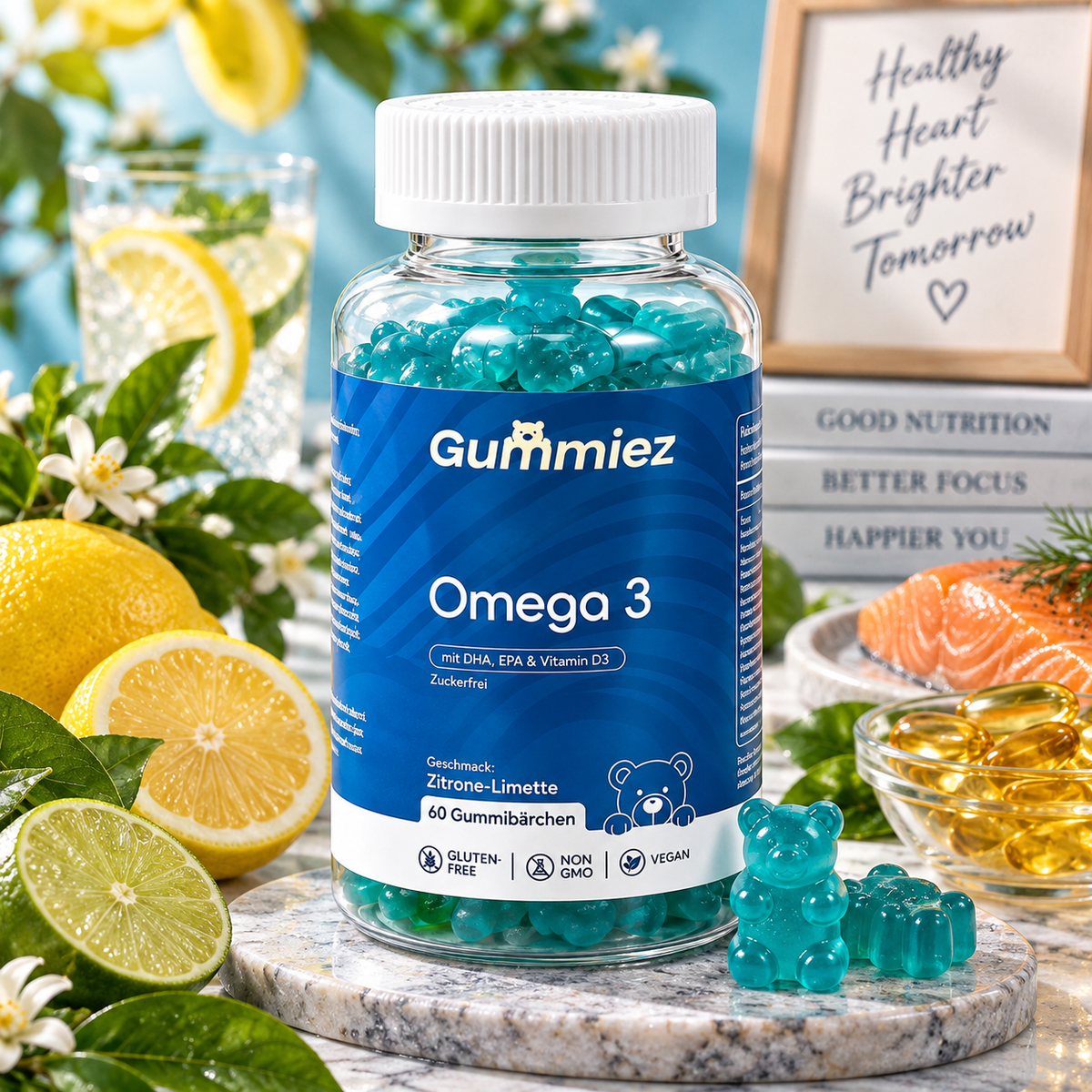 Omega3 Gummies